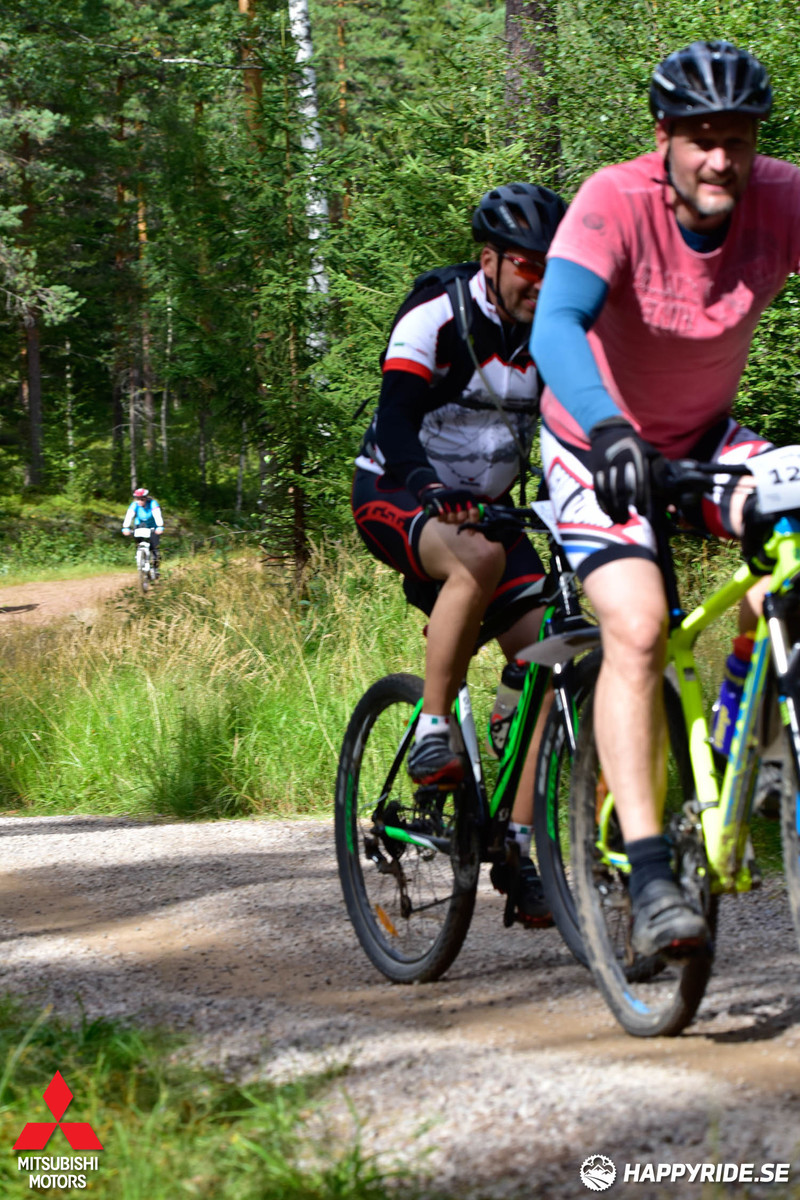Bild från Cykelvasan 2016